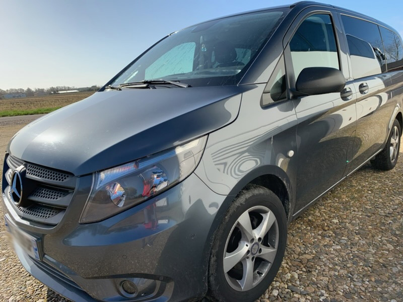 Transport à la demande Transport à la demande