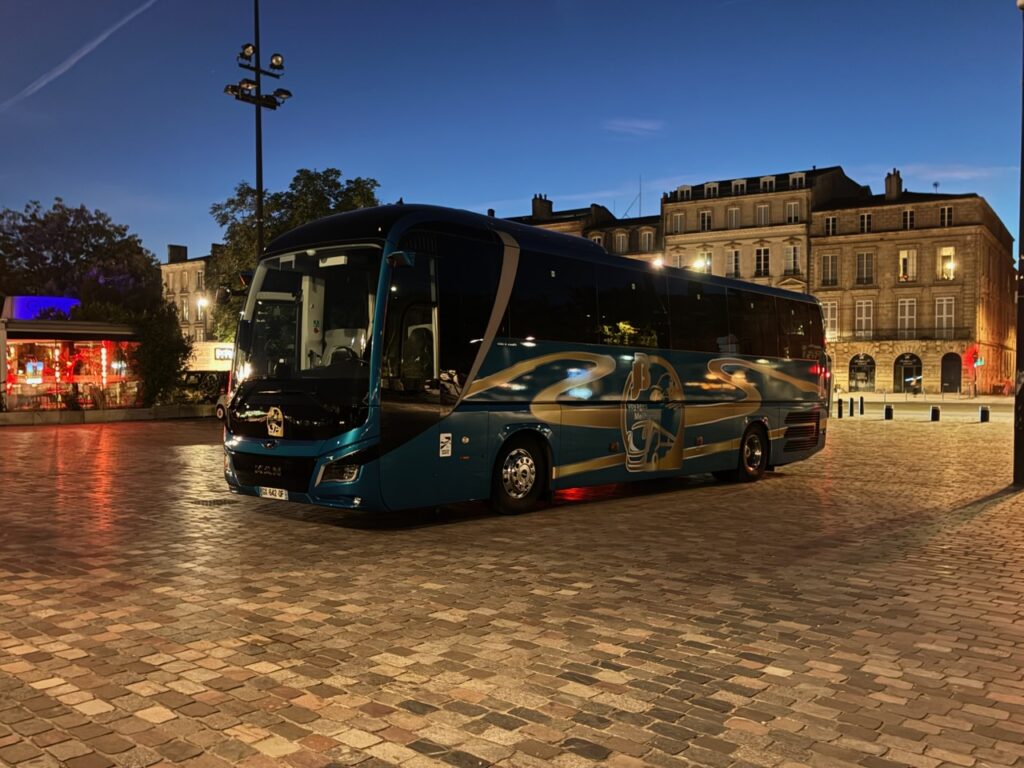 Bus Voyages Meilhanais